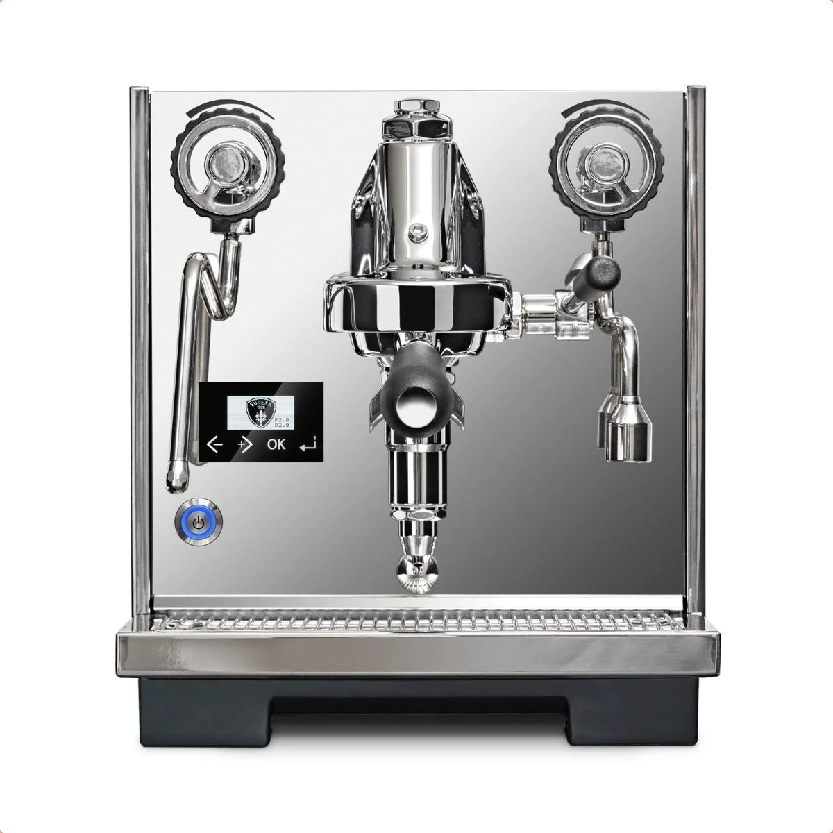 Eureka - Eureka Pura Essential Manual Heat - Exchange Espresso Machine - Espresso Machine - Prime Coffee Suppliers