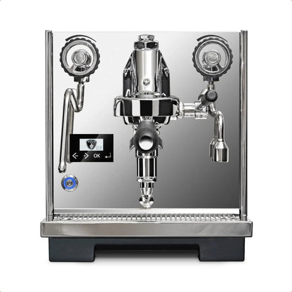Eureka - Eureka Pura Essential Manual Heat - Exchange Espresso Machine - Espresso Machine - Prime Coffee Suppliers