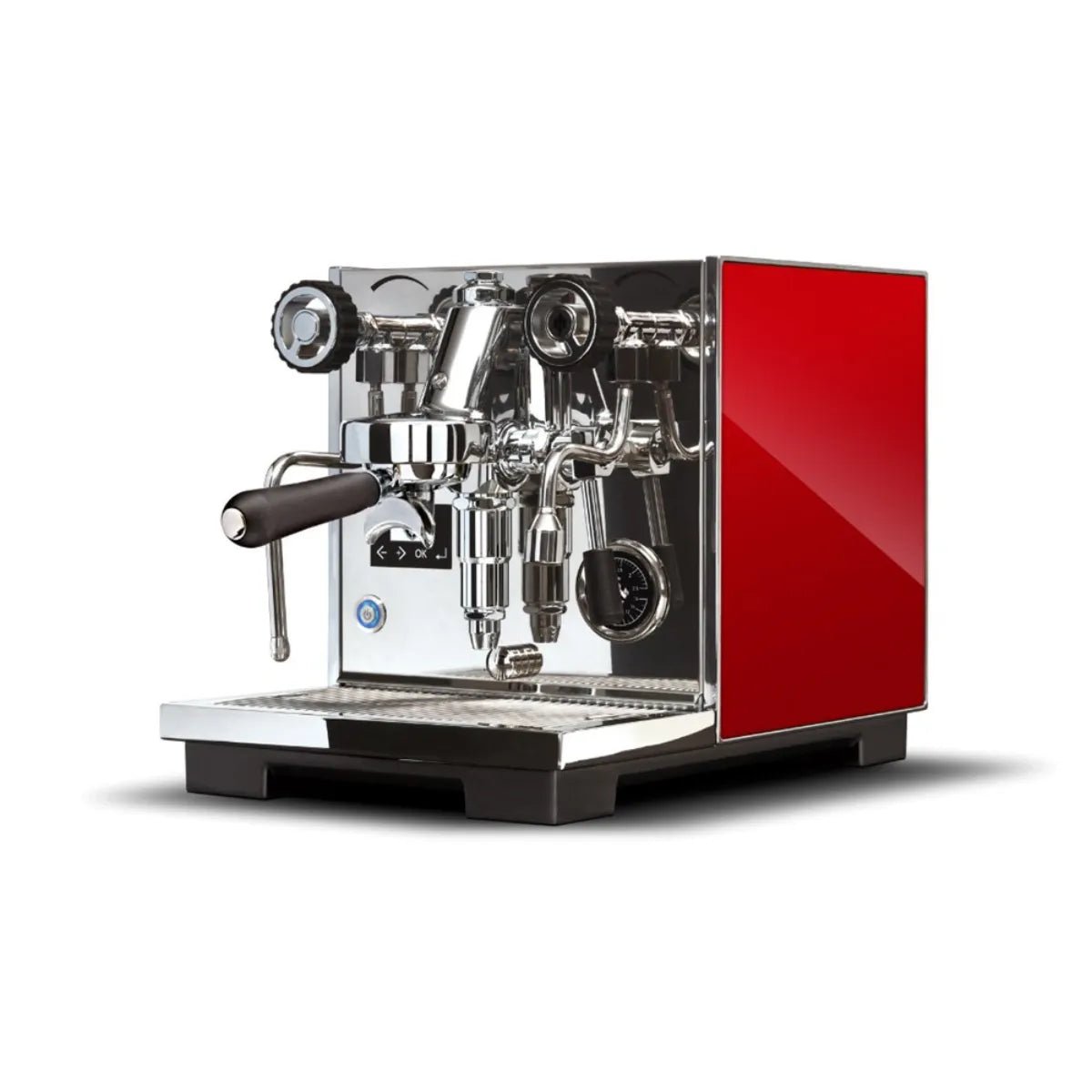 Eureka - Eureka Pura R Professional Rotary Pump Espresso Machine - Espresso Machine - Prime Coffee Suppliers