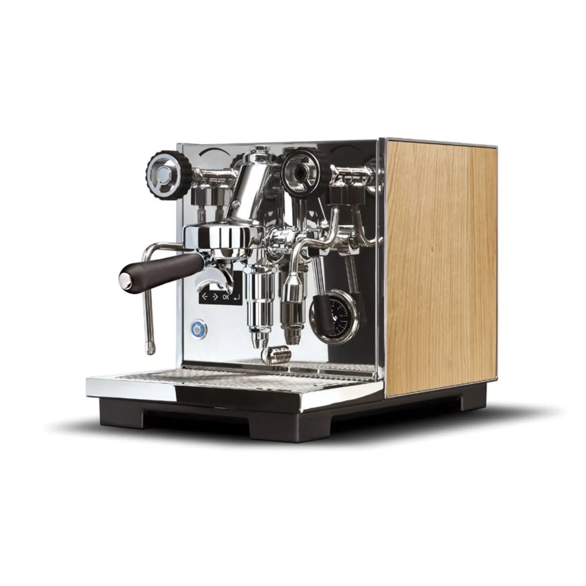 Eureka - Eureka Pura R Professional Rotary Pump Espresso Machine - Espresso Machine - Prime Coffee Suppliers