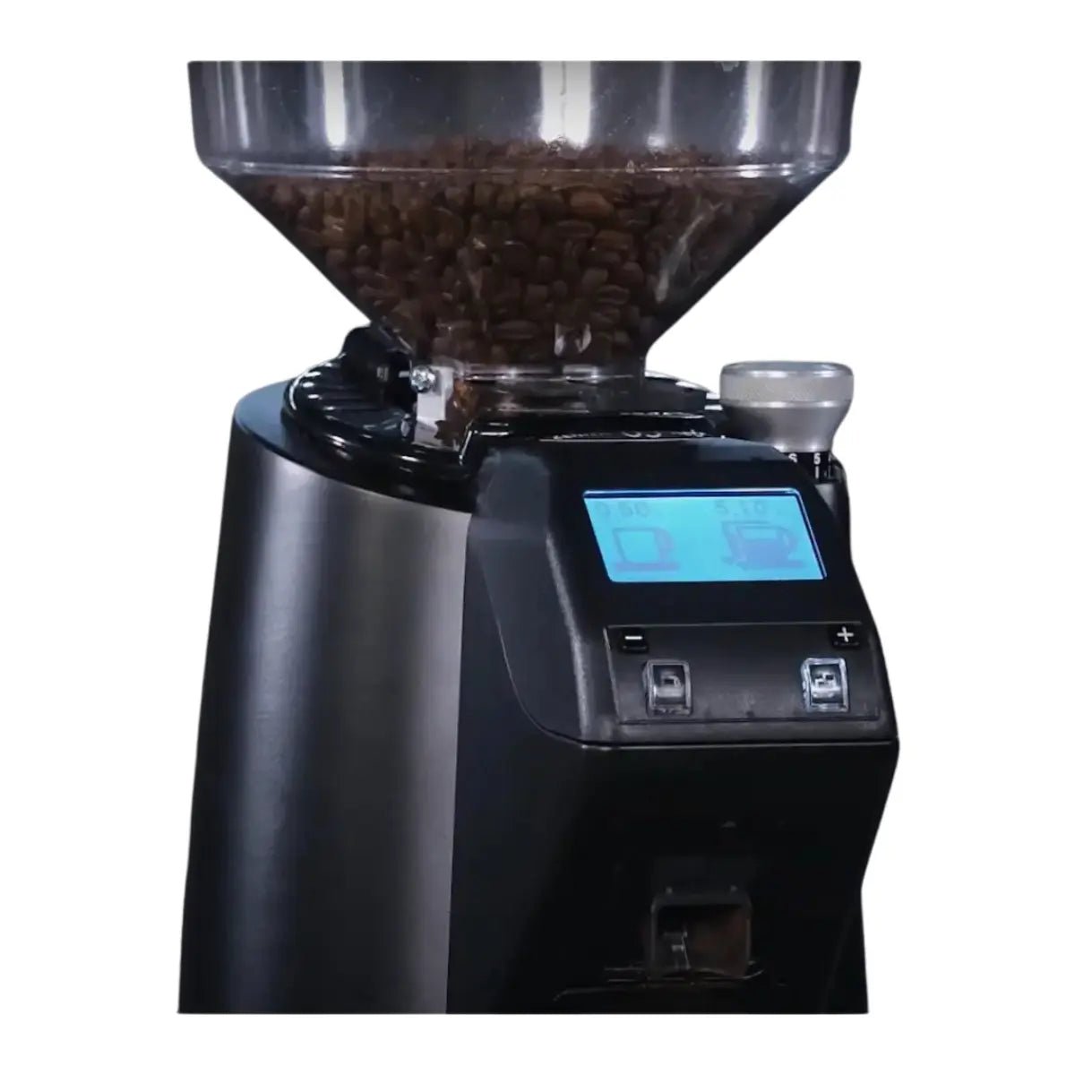 JESUK - Eureka Zenith 65 Neo Grinder - 65mm Flat Burr - Coffee Grinder - Prime Coffee Suppliers