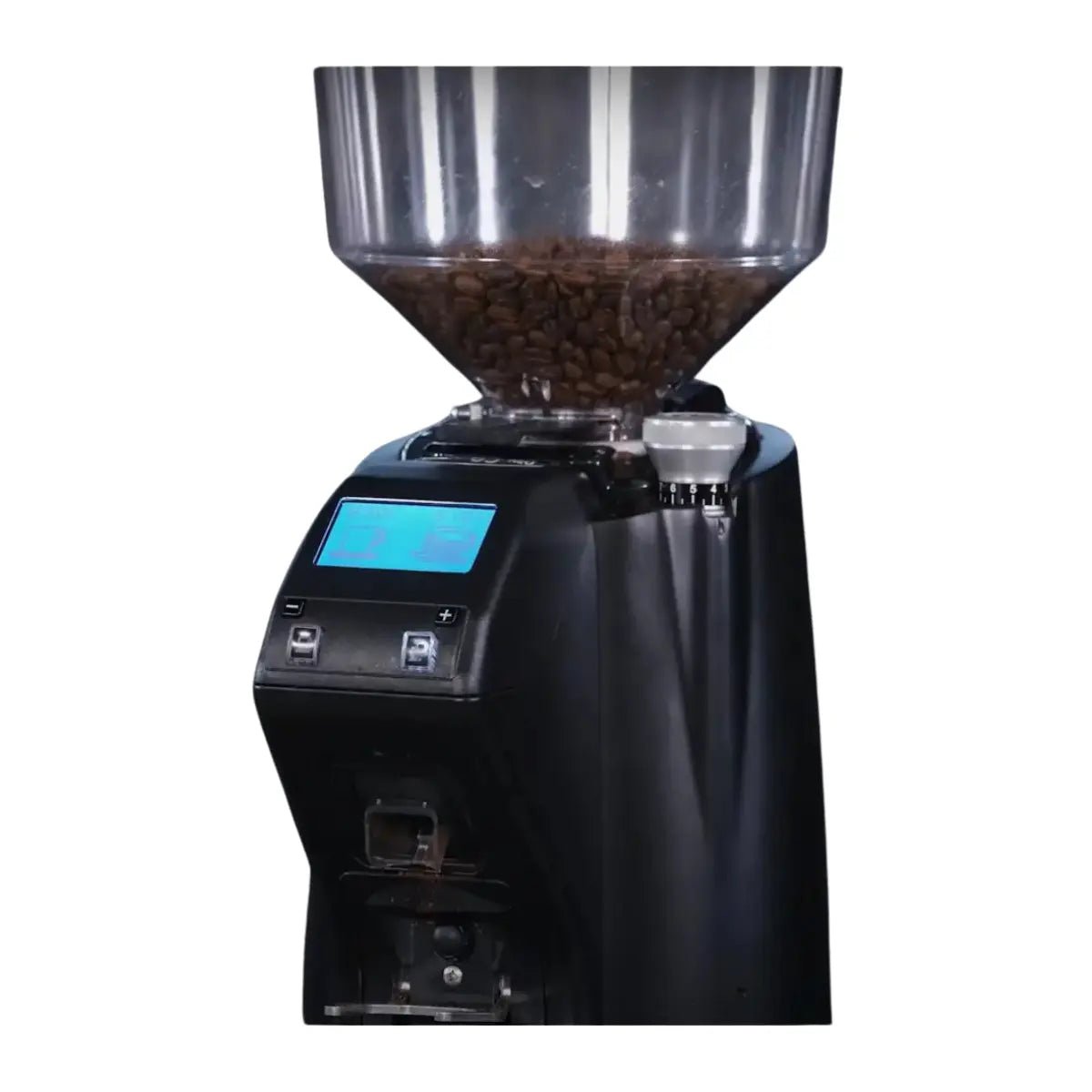 JESUK - Eureka Zenith 65 Neo Grinder - 65mm Flat Burr - Coffee Grinder - Prime Coffee Suppliers