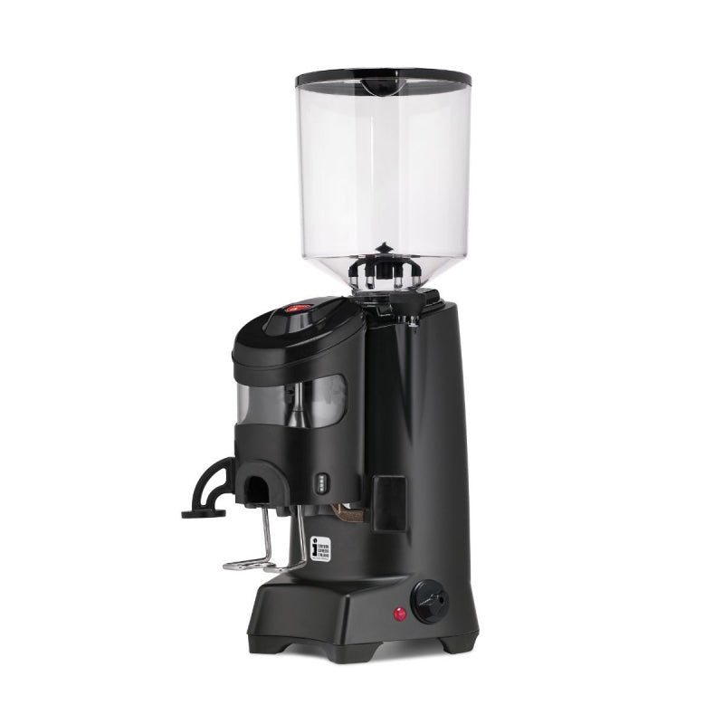 JESUK - Eureka Zenith Automatic Doser Coffee Grinder - 60mm Flat Burrs - Espresso Grinder - Prime Coffee Suppliers