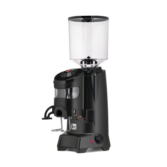 JESUK - Eureka Zenith Automatic Doser Coffee Grinder - 60mm Flat Burrs - Espresso Grinder - Prime Coffee Suppliers