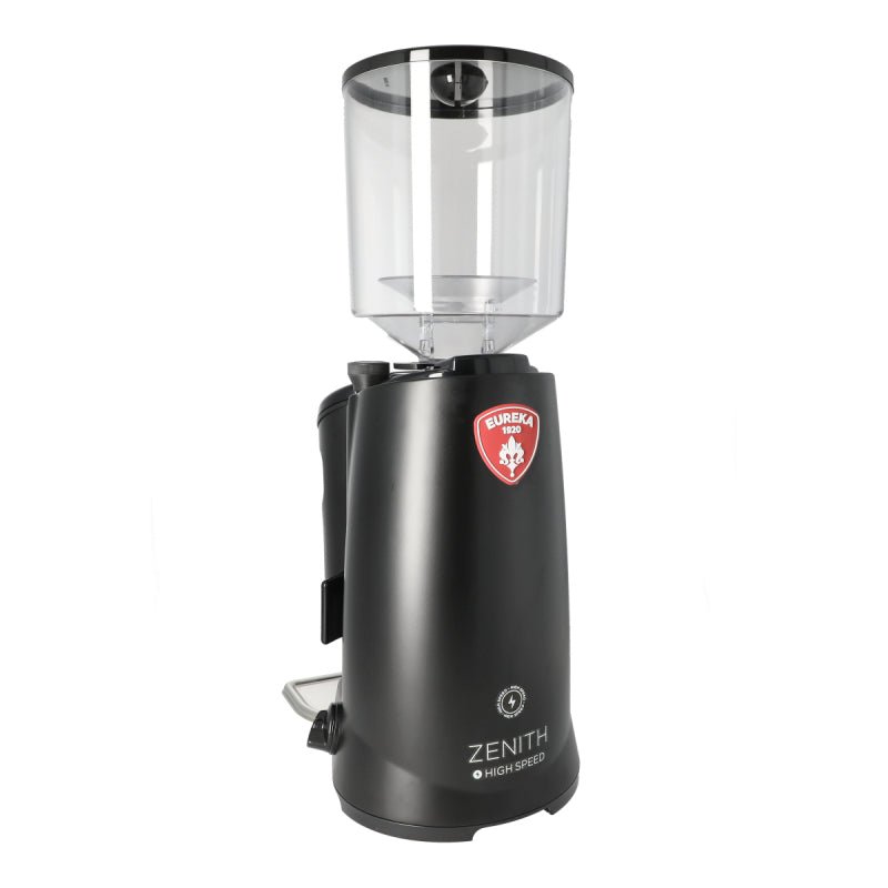 JESUK - Eureka Zenith Automatic Doser Coffee Grinder - 60mm Flat Burrs - Espresso Grinder - Prime Coffee Suppliers