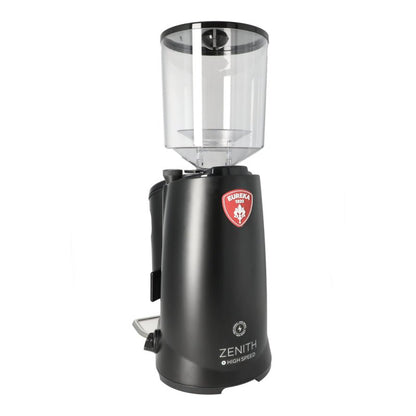 JESUK - Eureka Zenith Automatic Doser Coffee Grinder - 60mm Flat Burrs - Espresso Grinder - Prime Coffee Suppliers