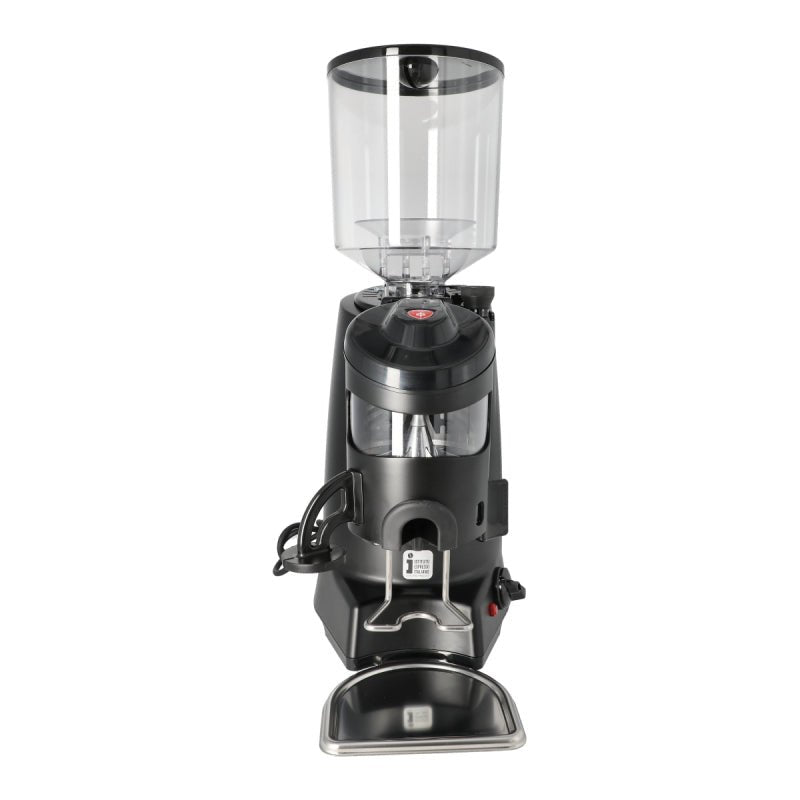 JESUK - Eureka Zenith Automatic Doser Coffee Grinder - 60mm Flat Burrs - Espresso Grinder - Prime Coffee Suppliers