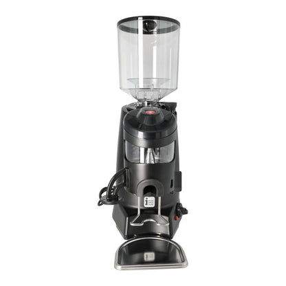 JESUK - Eureka Zenith Automatic Doser Coffee Grinder - 60mm Flat Burrs - Espresso Grinder - Prime Coffee Suppliers