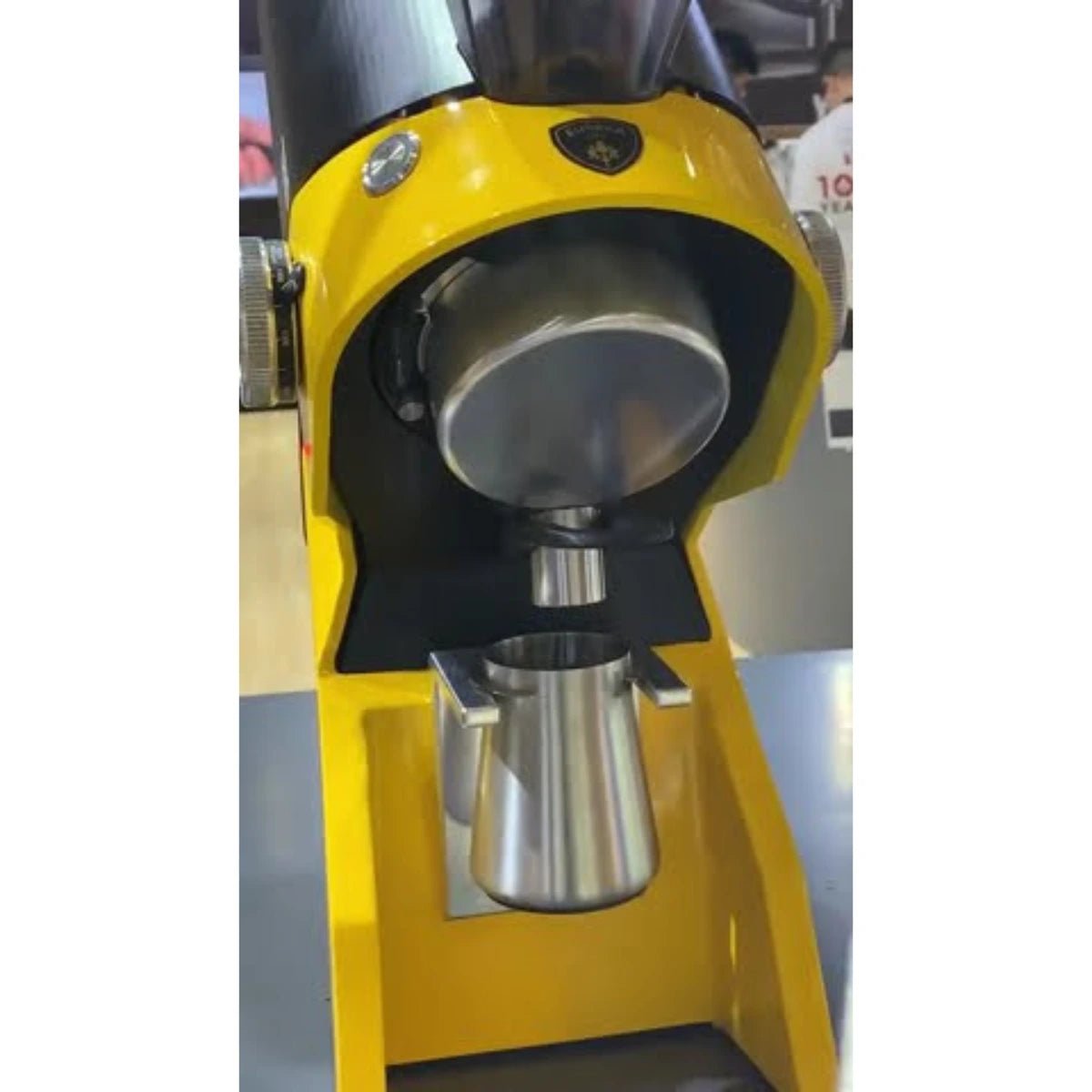 Eureka - Eureka Zeus High - Speed Commercial Espresso Grinder - Espresso Grinder - Prime Coffee Suppliers