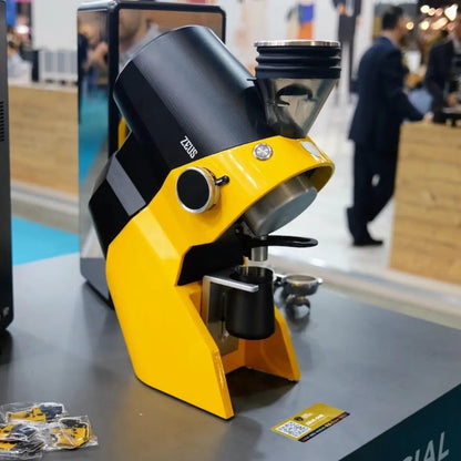 Eureka - Eureka Zeus High - Speed Commercial Espresso Grinder - Espresso Grinder - Prime Coffee Suppliers