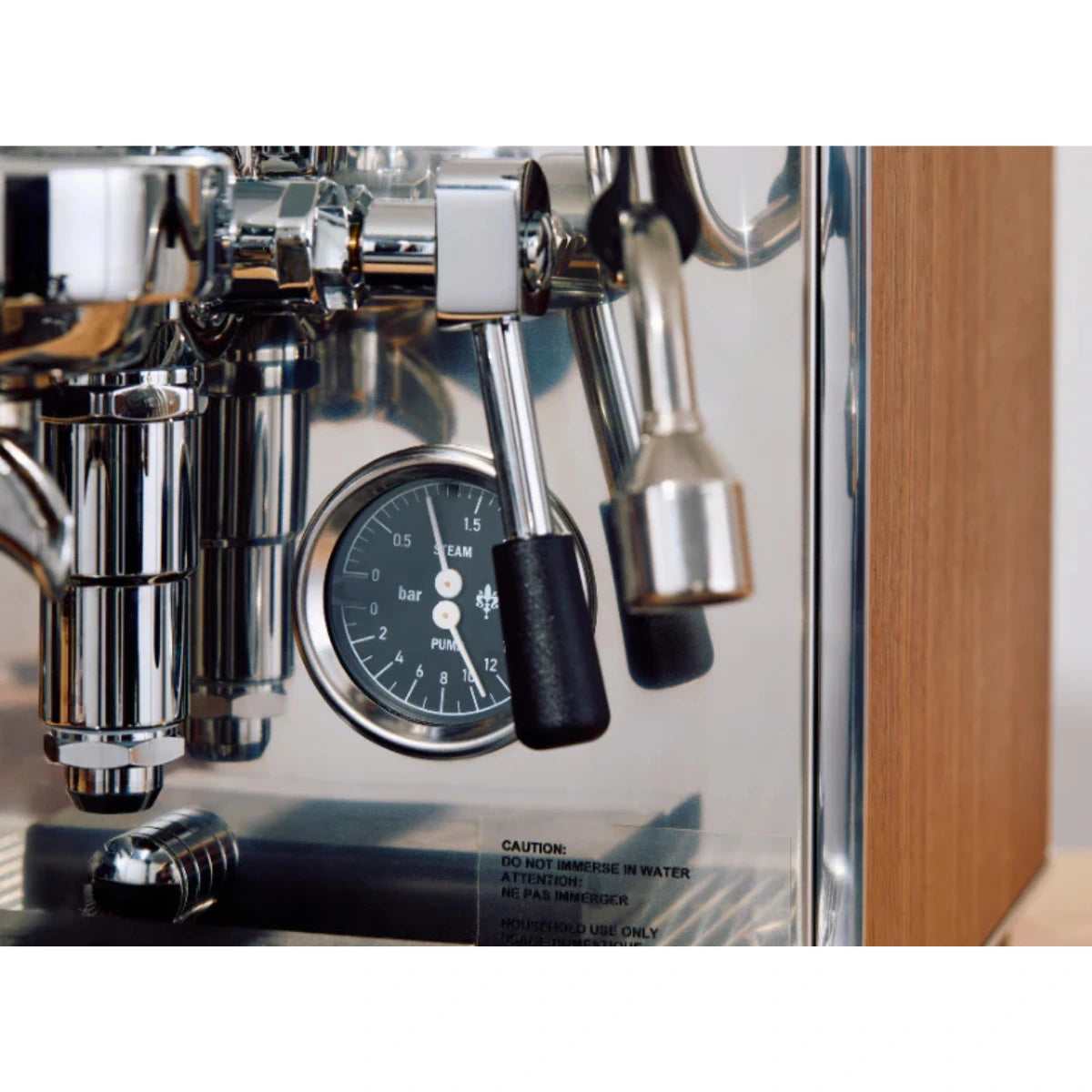 Eureka Costanza R Professional Heat-Exchange Espresso Machine