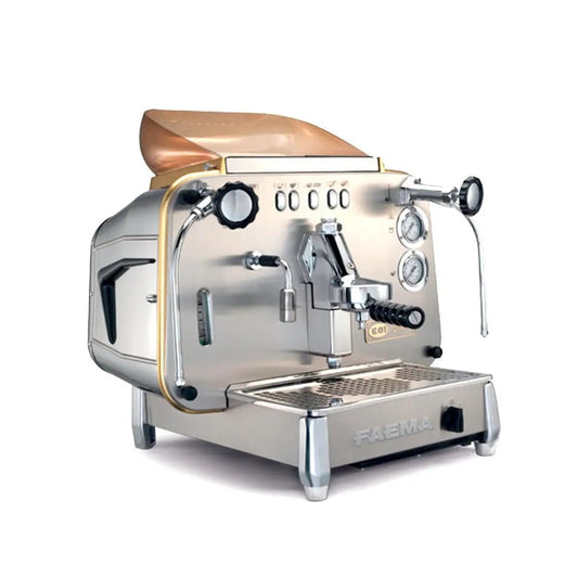 Faema - Faema E61 Jubile A1 Group Espresso Machine | Automatic - Espresso Machine - Prime Coffee Suppliers