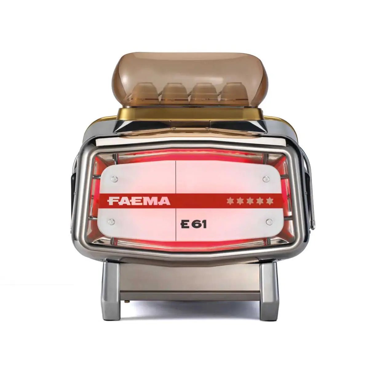 Faema - Faema E61 Jubile A1 Group Espresso Machine | Automatic - Espresso Machine - Prime Coffee Suppliers