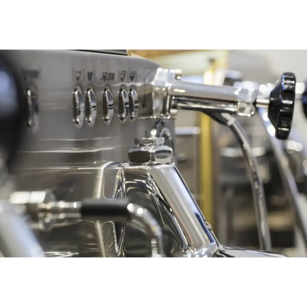 Faema - Faema E61 Jubile A1 Group Espresso Machine | Automatic - Espresso Machine - Prime Coffee Suppliers