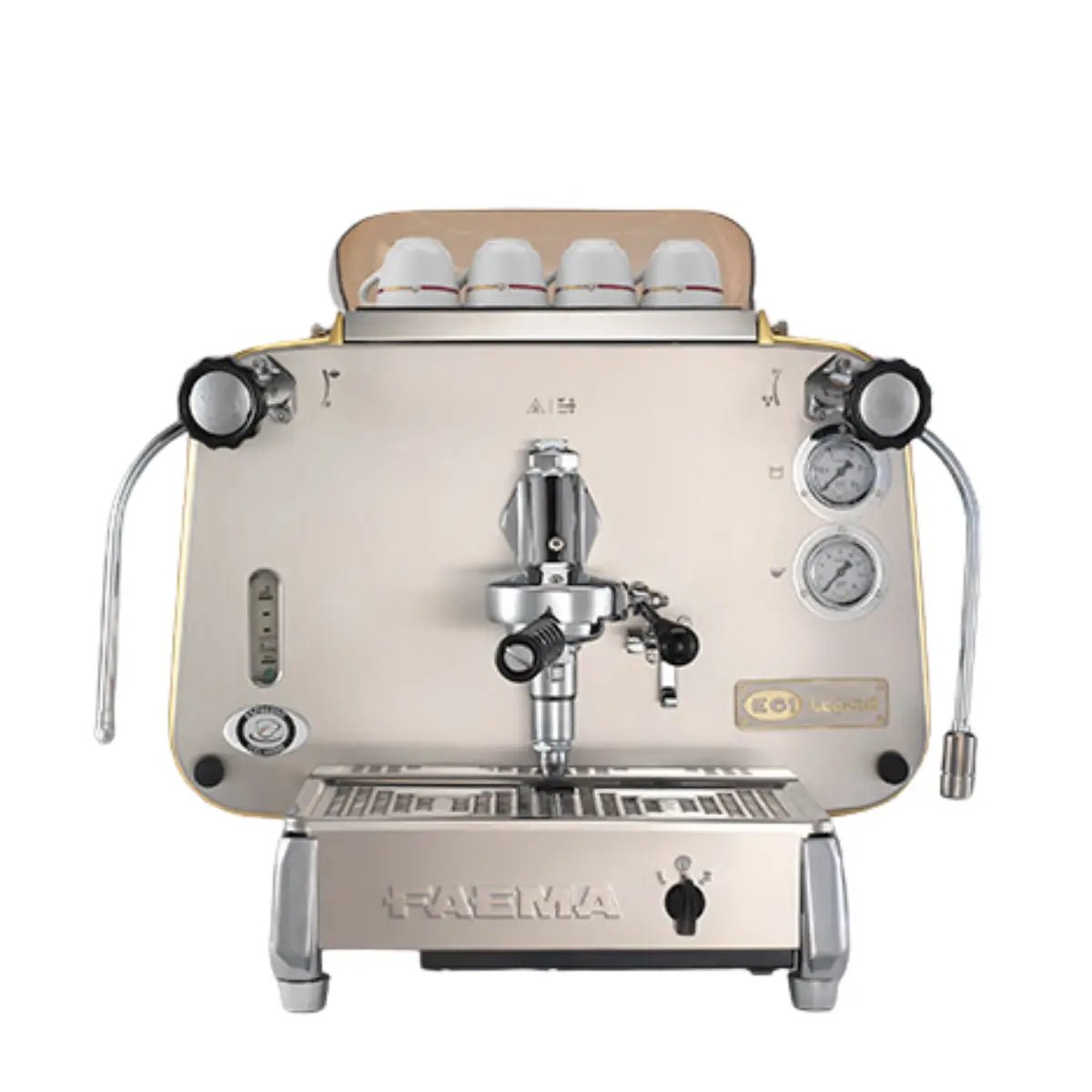 Faema - Faema E61 Legend S1 Group Espresso Machine | Semi - Automatic - Espresso Machine - Prime Coffee Suppliers