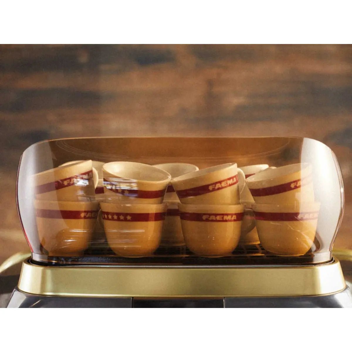 Faema - Faema E61 Legend S1 Group Espresso Machine | Semi - Automatic - Espresso Machine - Prime Coffee Suppliers