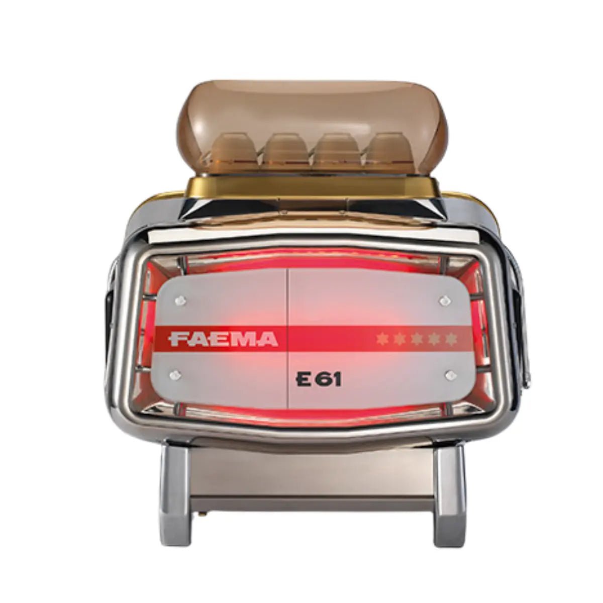 Faema - Faema E61 Legend S1 Group Espresso Machine | Semi - Automatic - Espresso Machine - Prime Coffee Suppliers