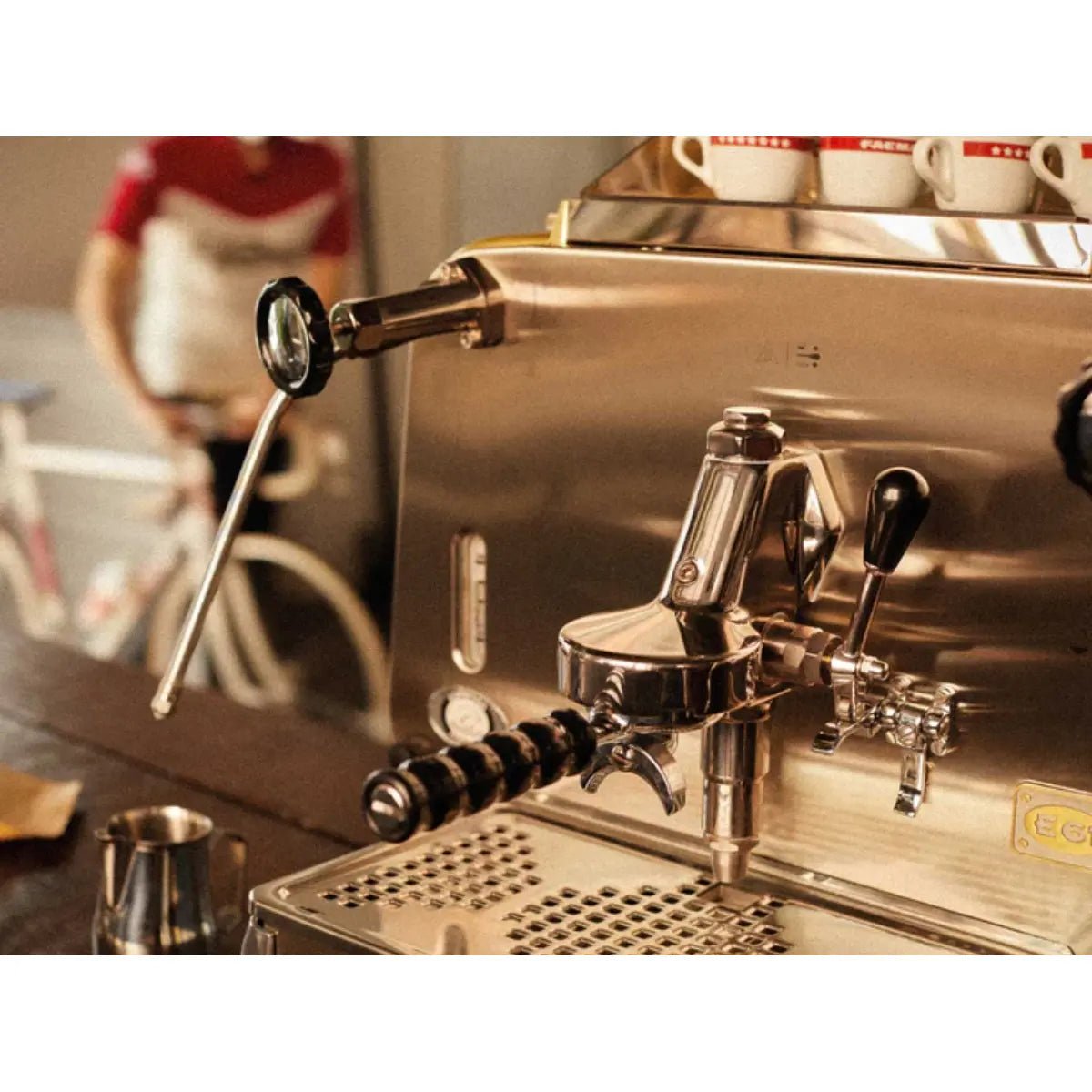 Faema - Faema E61 Legend S1 Group Espresso Machine | Semi - Automatic - Espresso Machine - Prime Coffee Suppliers