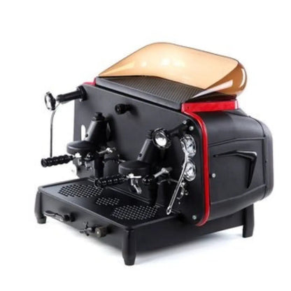 Faema - Faema E61 Legend S2 Group Semi - Automatic Espresso Machine - Limited Edition Black - Espresso Machine - Prime Coffee Suppliers