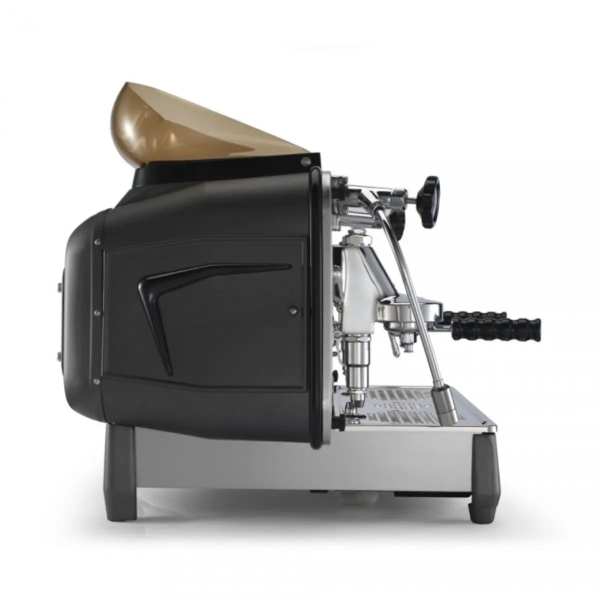 Faema - Faema E61 Legend S2 Group Semi - Automatic Espresso Machine - Limited Edition Black - Espresso Machine - Prime Coffee Suppliers