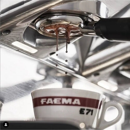 Faema - Faema E71 GTi A2 Group Espresso Machine | Automatic + Manual - Espresso Machine - Prime Coffee Suppliers