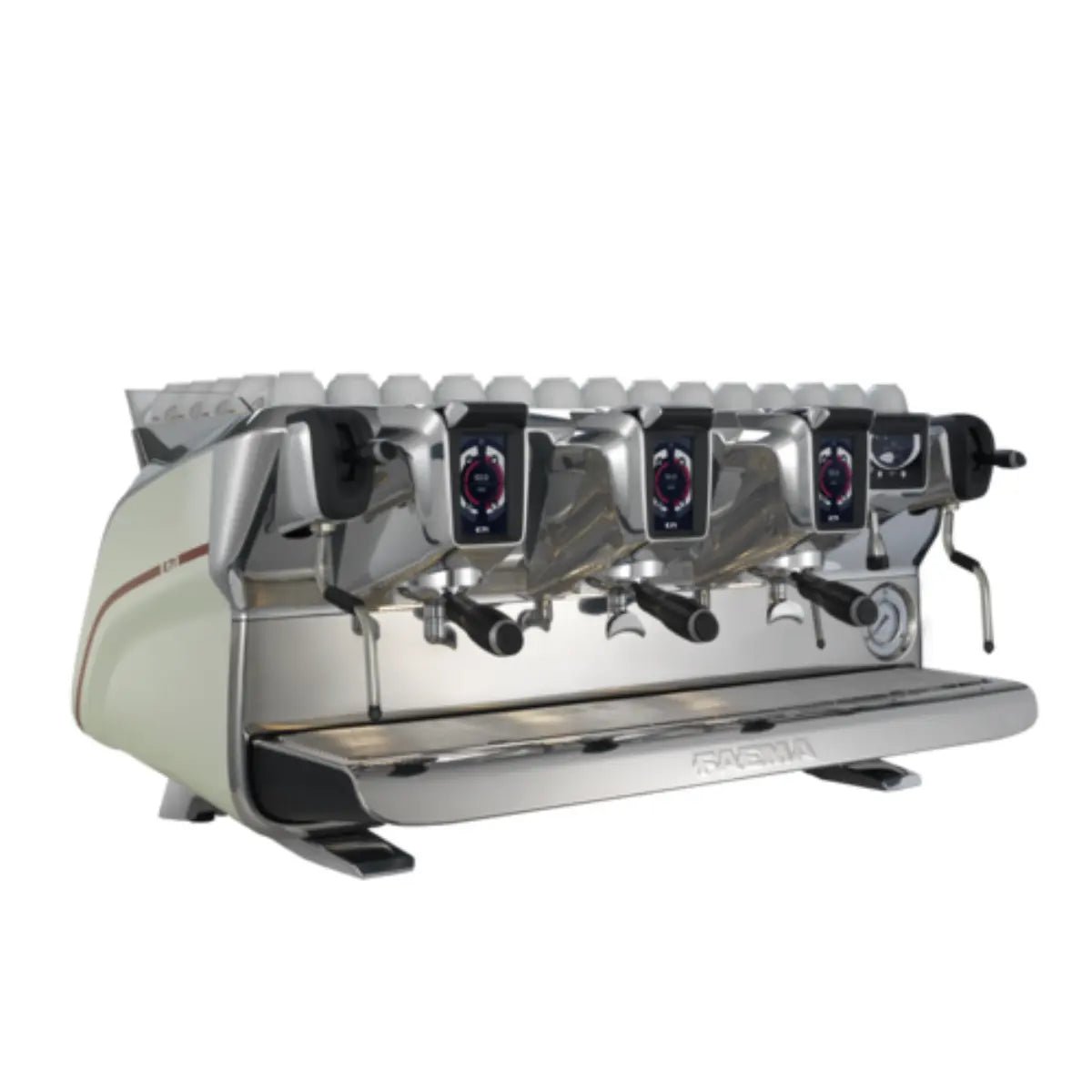 Faema - Faema E71 GTi A3 Group Espresso Machine | Automatic + Manual - Espresso Machine - Prime Coffee Suppliers