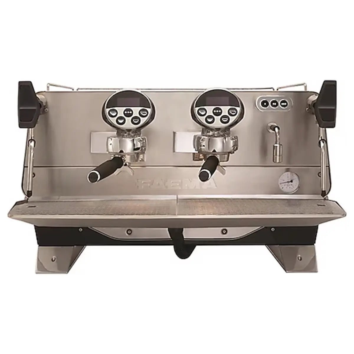 Faema - Faema President GTI Touch A2 Group Espresso Machine - 5 Button Multi-Boiler Technology - Prime Coffee Suppliers
