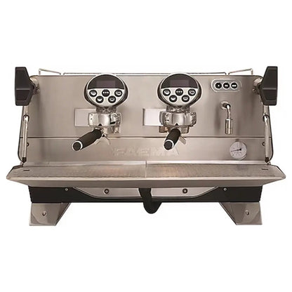 Faema - Faema President GTI Touch A2 Group Espresso Machine - 5 Button Multi-Boiler Technology - Prime Coffee Suppliers