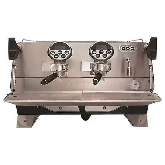 Faema - Faema President GTi A/2 Group Espresso Machine | 5 Buttons + Autosteam | Multiboiler - Espresso Machine - Prime Coffee Suppliers