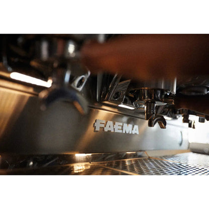 Faema - Faema President GTI Touch A2 Group Espresso Machine - 5 Button Multi-Boiler Technology - Prime Coffee Suppliers
