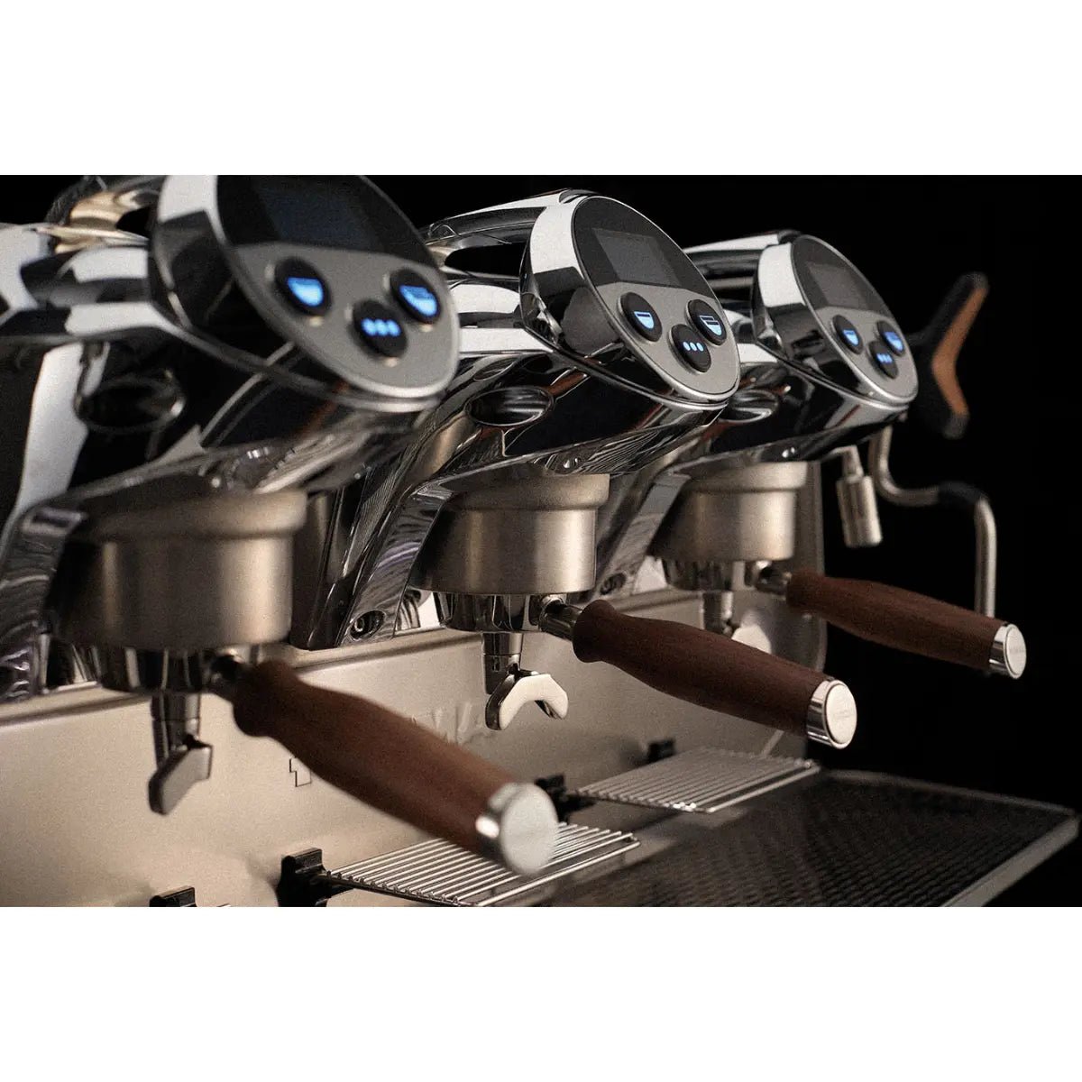 Faema - Faema President GTI Touch A2 Group Espresso Machine - 5 Button Multi-Boiler Technology - Prime Coffee Suppliers