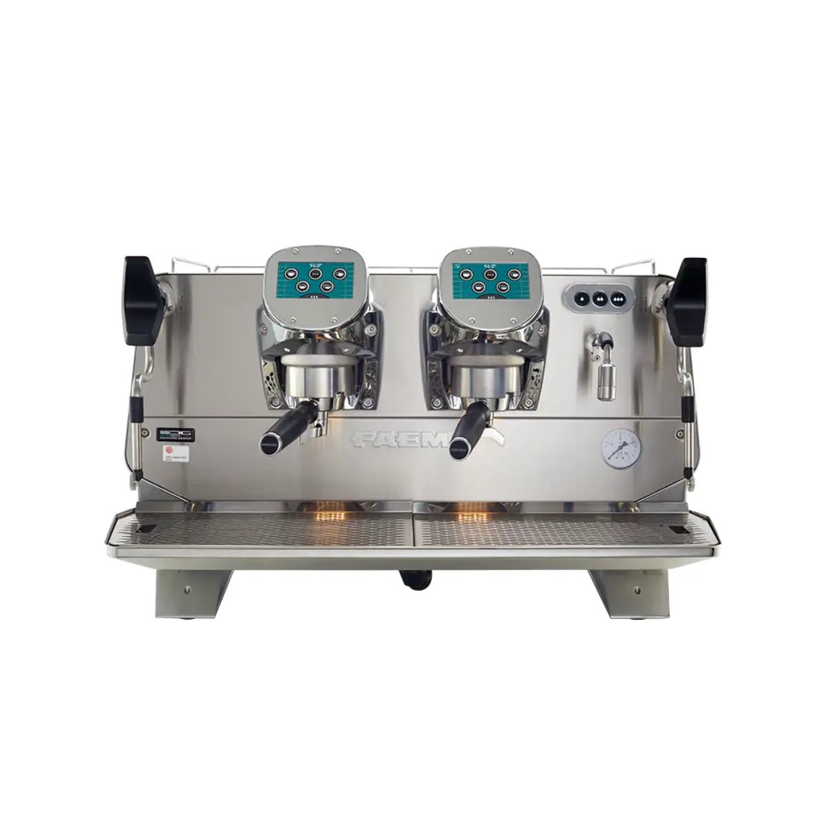 Faema - Faema President GTi Touch A2 Group Espresso Machine - Espresso Machine - Prime Coffee Suppliers