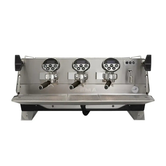Faema - Faema President Thermosifonica A3 Group Espresso Machine | 3 Buttons + Autosteam - Espresso Machine - Prime Coffee Suppliers