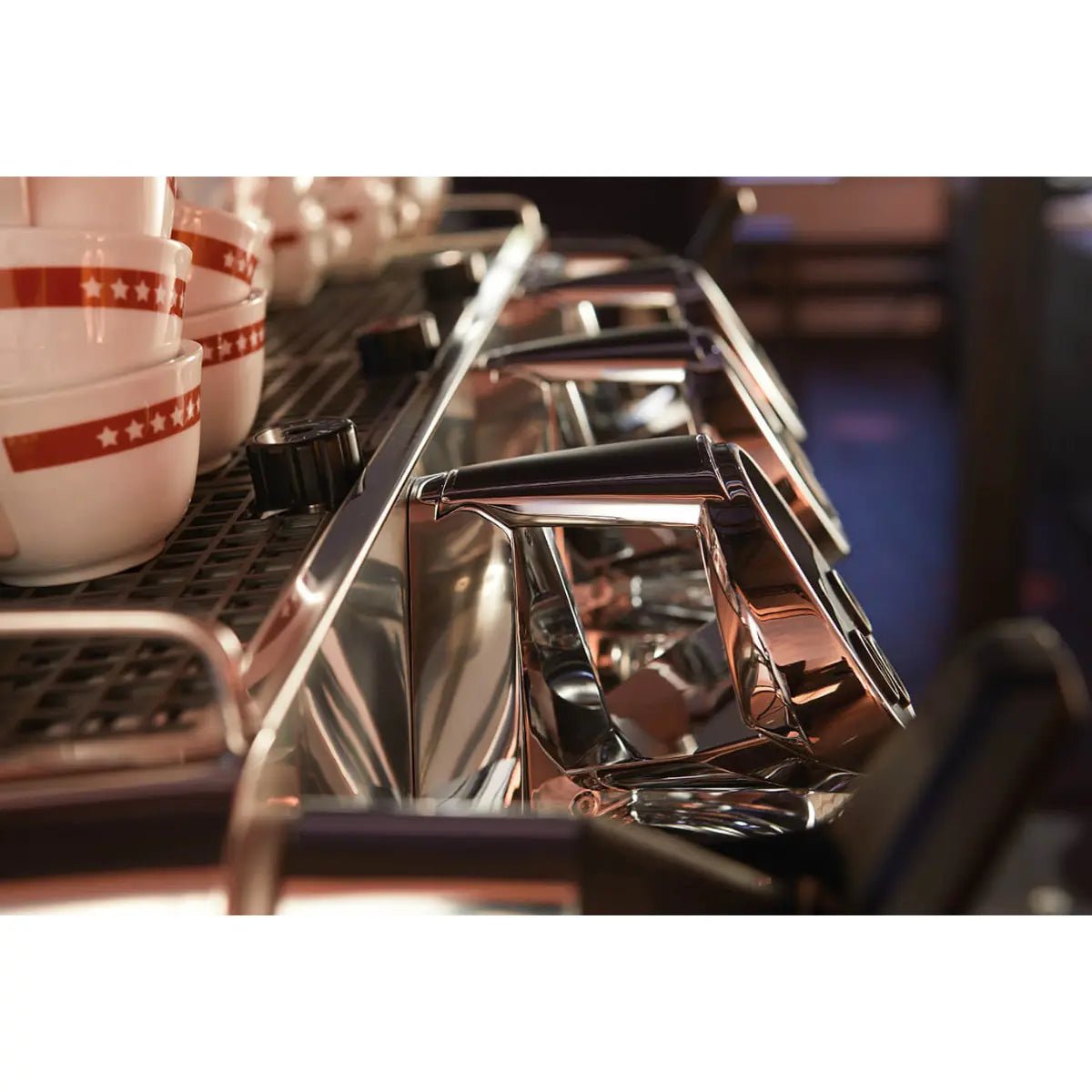 Faema - Faema President Thermosifonica A3 Group Espresso Machine | 3 Buttons + Autosteam - Espresso Machine - Prime Coffee Suppliers