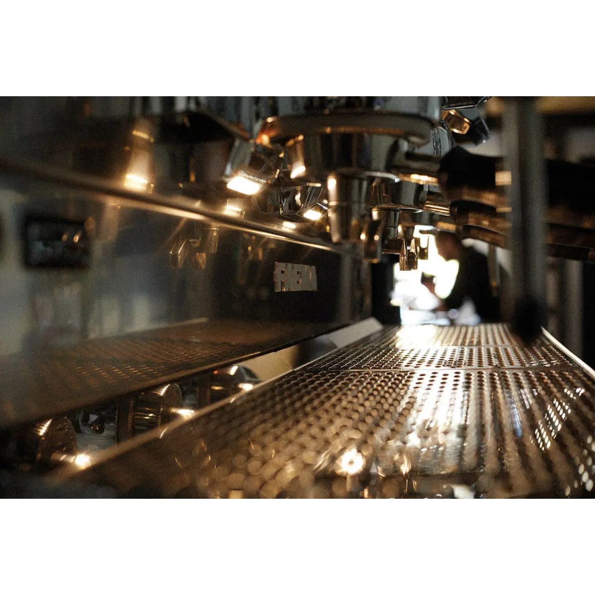 Faema - Faema President Thermosifonica A3 Group Espresso Machine | 3 Buttons + Autosteam - Espresso Machine - Prime Coffee Suppliers