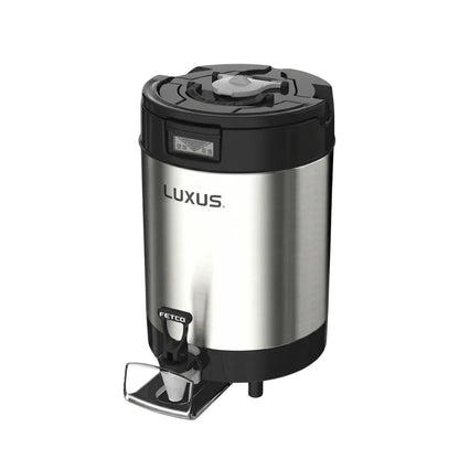 Fetco L4S-10 & L4S-15 LUXUS Thermal Dispenser Host Milan 2025 - Prime Coffee Suppliers