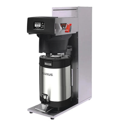 Fetco CBS-2111 XTS Multi-Temperature Coffee Brewer Host Milan 2025 - Prime Coffee Suppliers