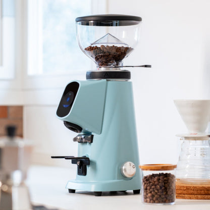 Fiorenzato - Fiorenzato All ground Home Espresso Grinder - 64mm Burr - Coffee Grinder - Prime Coffee Suppliers