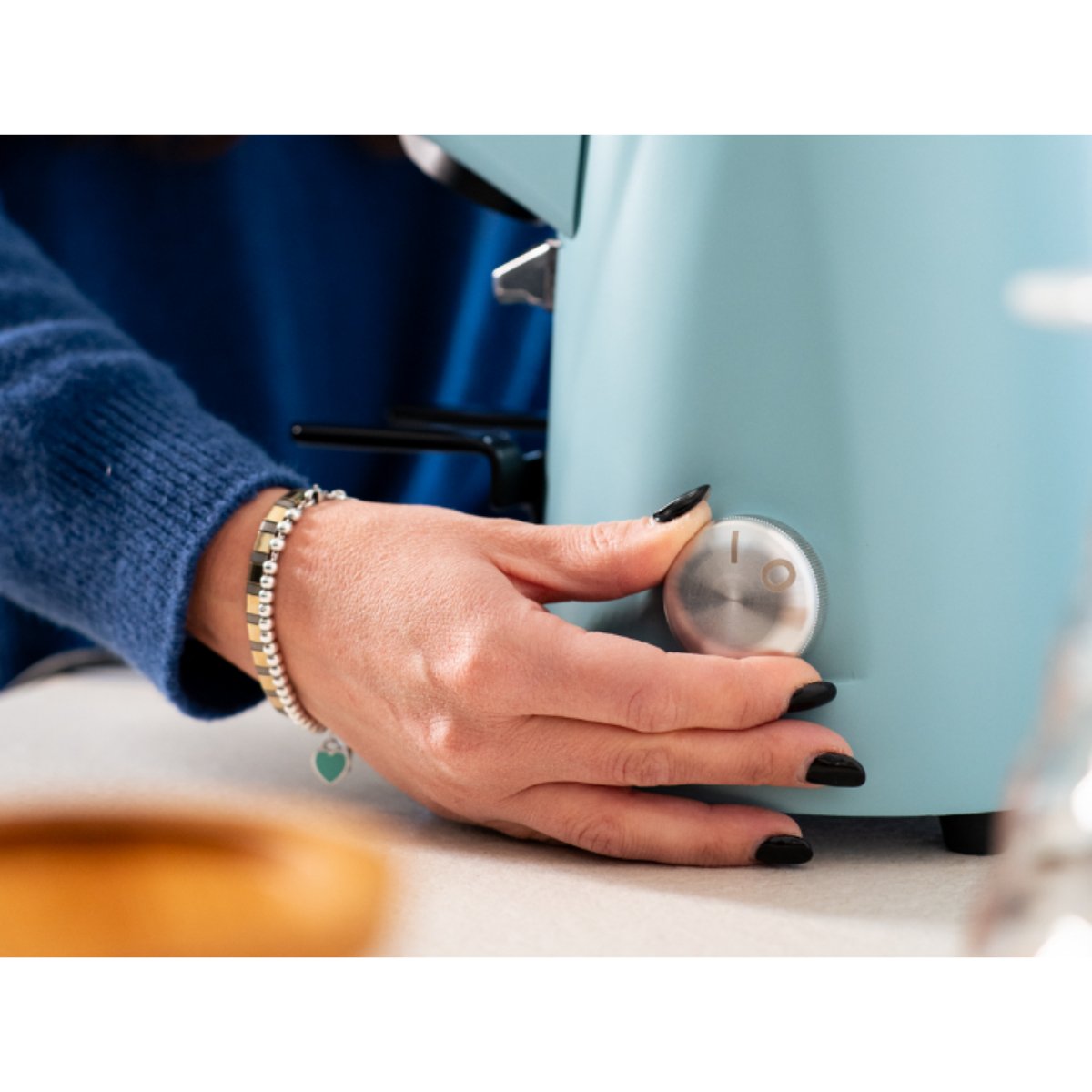 Fiorenzato - Fiorenzato All ground Home Espresso Grinder - 64mm Burr - Coffee Grinder - Prime Coffee Suppliers