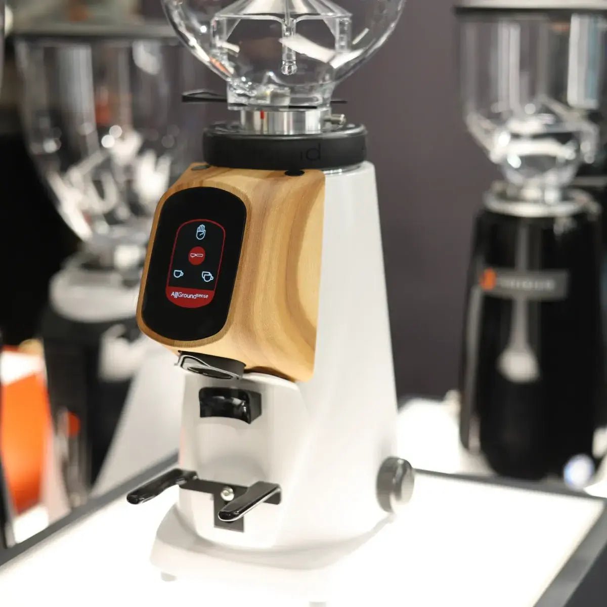 Fiorenzato - Fiorenzato All Ground Sense (Grind by Weight) Espresso Grinder - 2025 Version - Espresso Grinder - Prime Coffee Suppliers