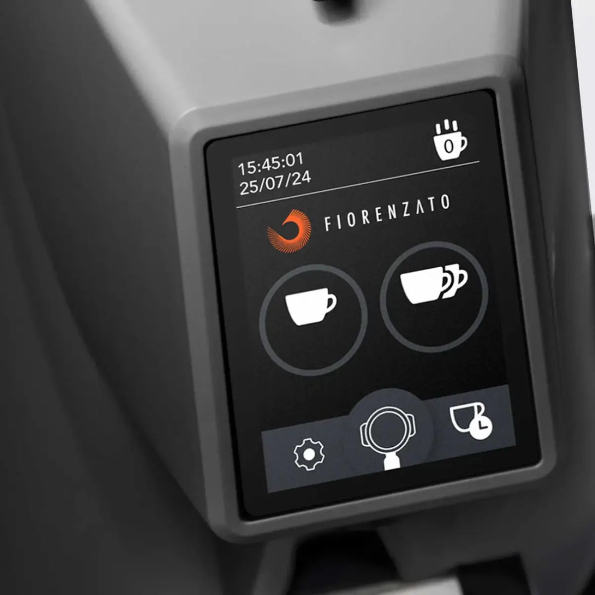 Fiorenzato - Fiorenzato F4 EVO 58mm Burr Coffee Grinder - On Demand - Espresso Grinder - Prime Coffee Suppliers
