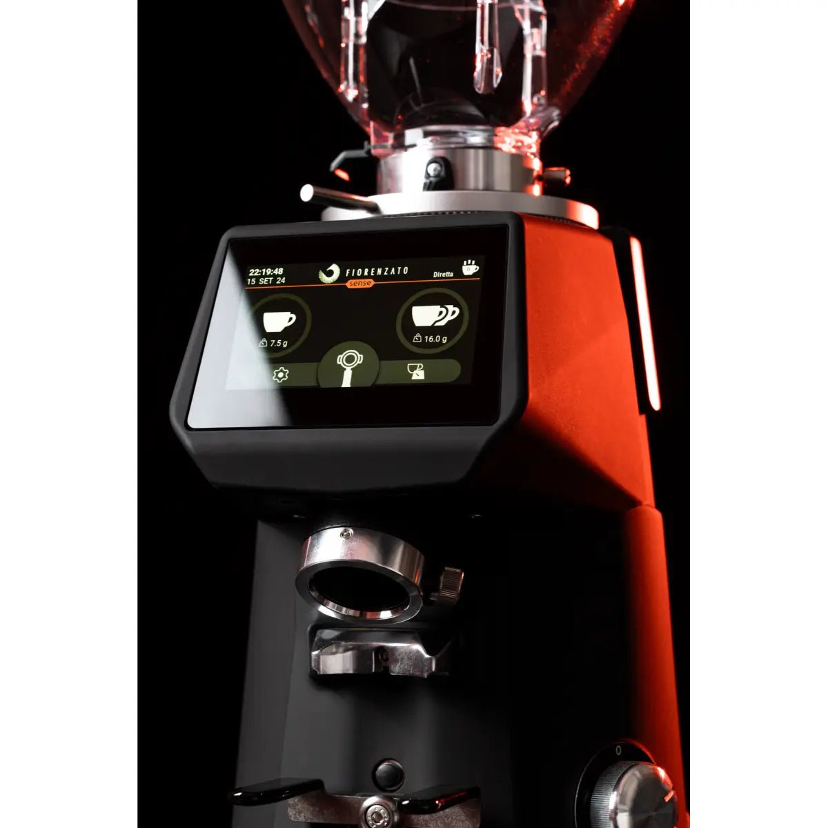 Fiorenzato F64 EVO Sense Coffee Grinder - Flat 64mm Burr – Prime