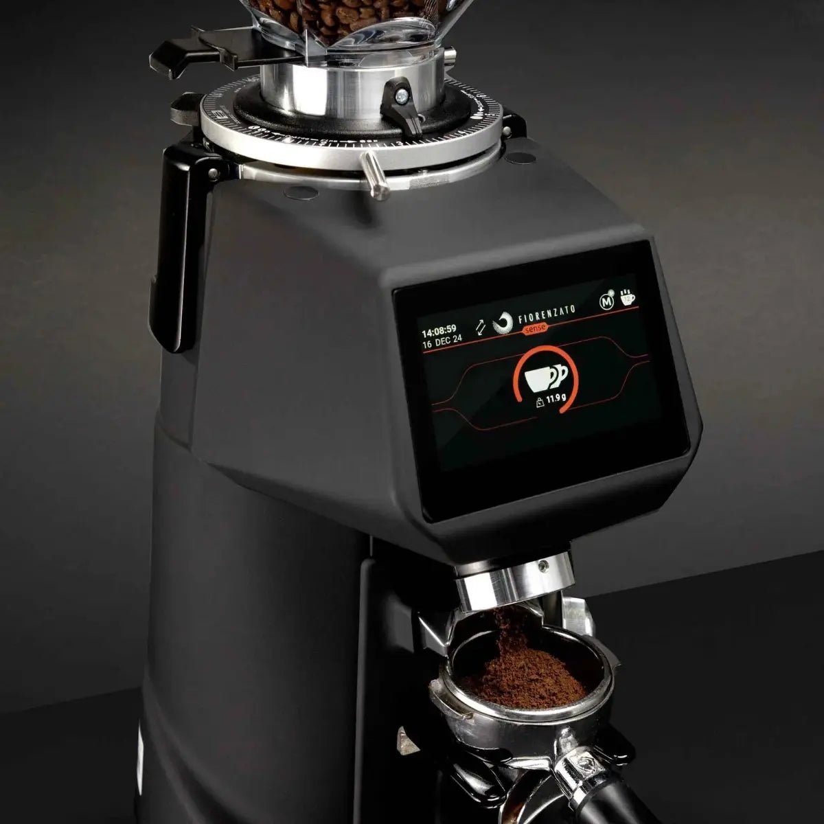 Fiorenzato - Fiorenzato F64 EVO Pro Sense Coffee Grinder - Flat 64mm Burr - Coffee Grinder - Prime Coffee Suppliers