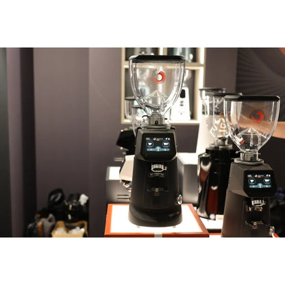 Fiorenzato - Fiorenzato F64E On Demand Coffee Grinder - Flat 64mm Burr - Coffee Grinder - Prime Coffee Suppliers