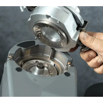Fiorenzato - Fiorenzato F83 E Pro Coffee Grinder - On Demand - Espresso Grinder - Prime Coffee Suppliers