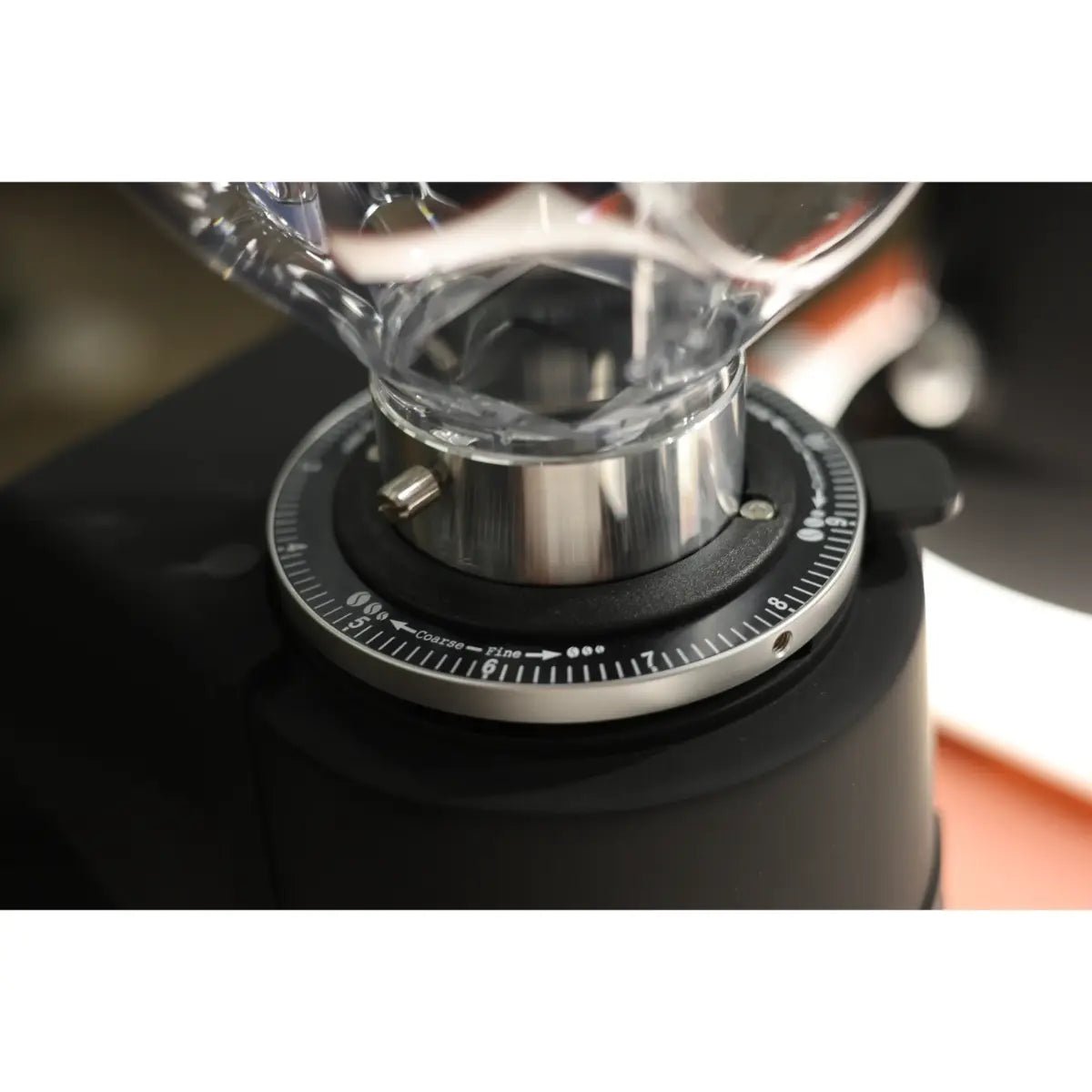 Fiorenzato - Fiorenzato F83 E Sense Coffee Grinder - On Demand - Espresso Grinder - Prime Coffee Suppliers
