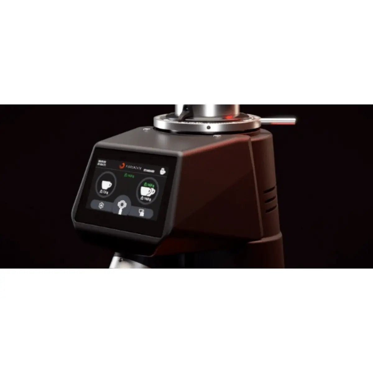 Fiorenzato F83 XGi Coffee Grinder - Flat 83mm Burr – Prime Coffee Fiorenzato F83 XGi Coffee Grinder - Flat 83mm Burr – Prime Coffee