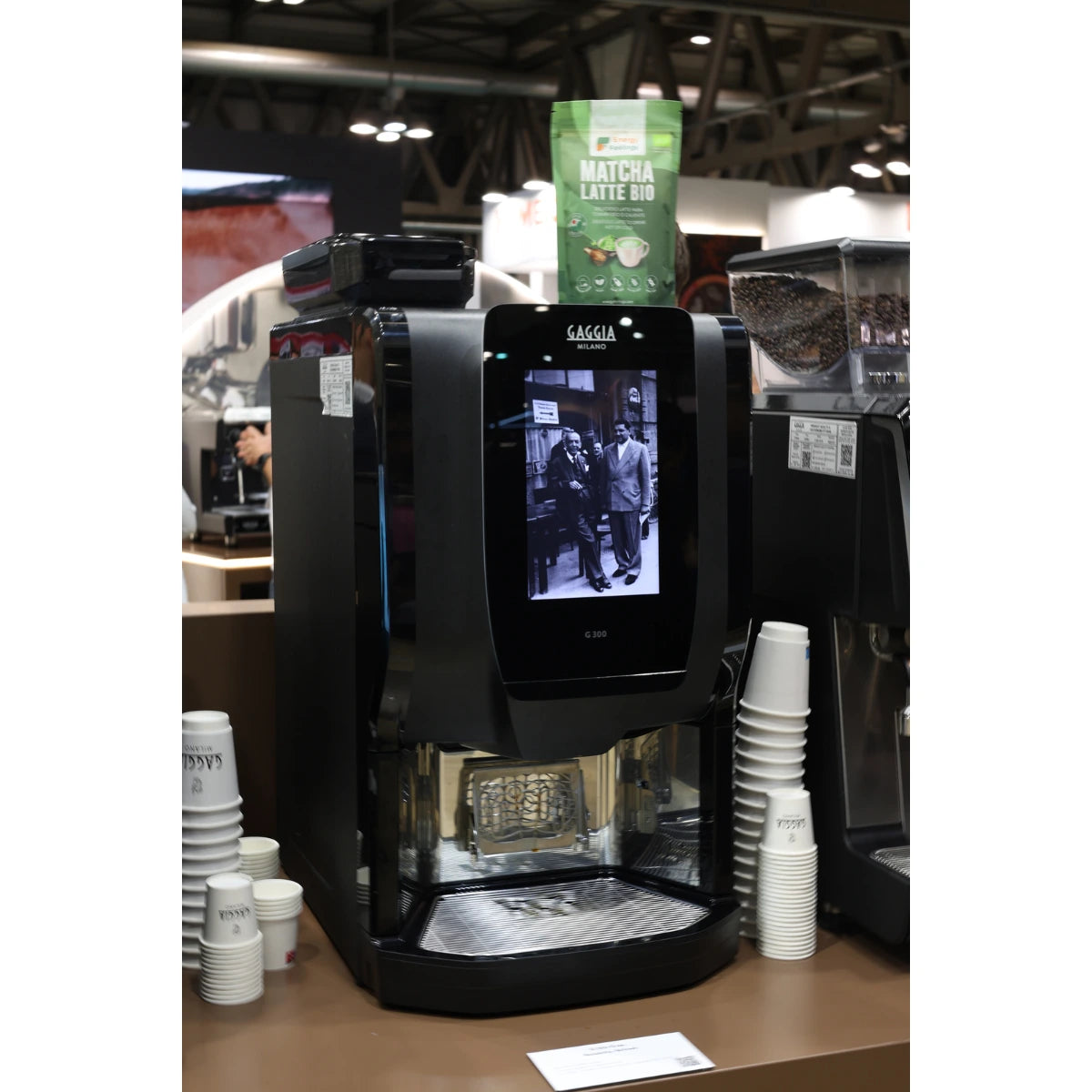 Gaggia Milano G300 Heavy-Duty Commercial Espresso Grinder