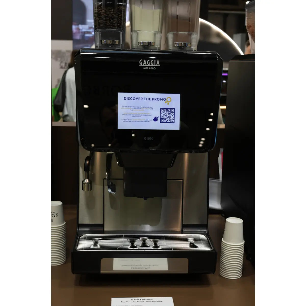 Gaggia Milano - G500