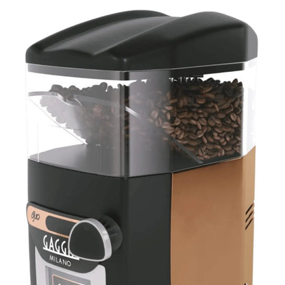 Gaggia - Gaggia G10 EVO Professional Dose Consistency & Dose on Demand Coffee Grinder - Coffee Grinder - Prime Coffee Suppliers